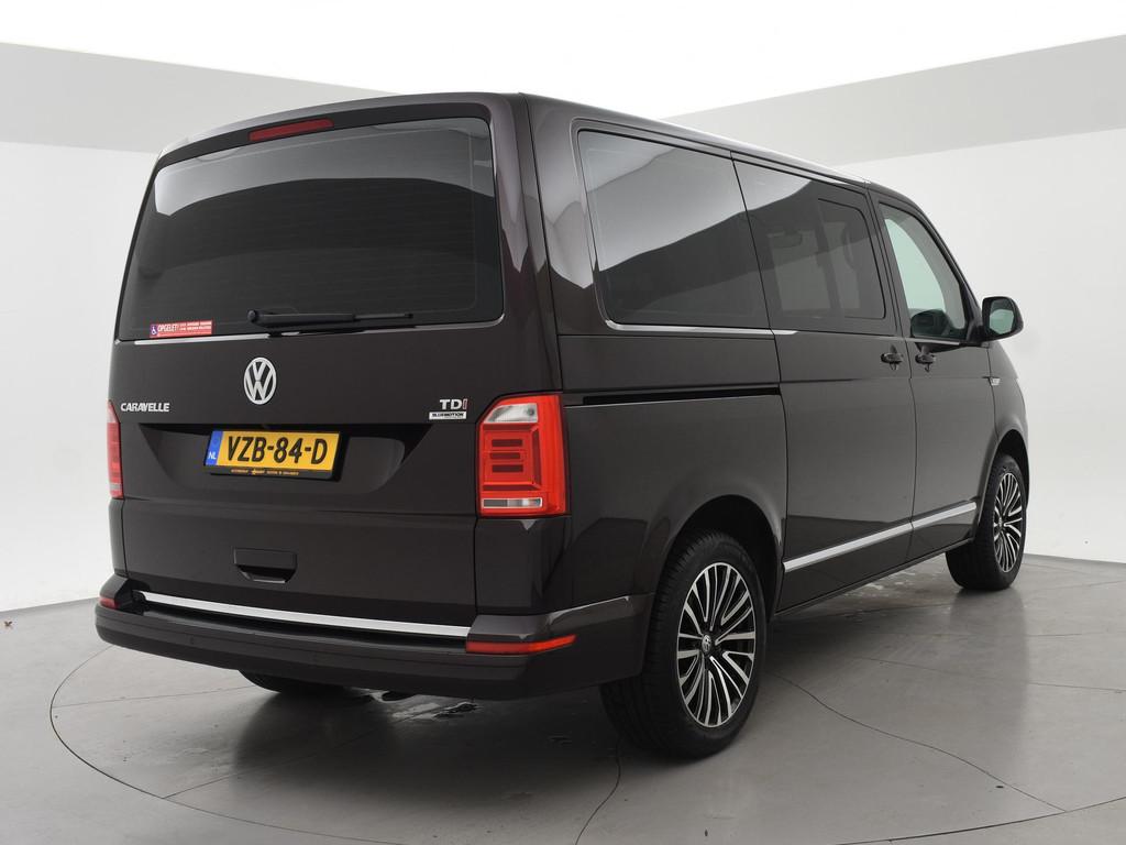 Volkswagen Transporter CARAVELLE 2.0 TDI DSG ROLSTOEL LIFT E, Auto's, Bestelauto's, Gebruikt, 150 pk, Volkswagen, Bedrijf