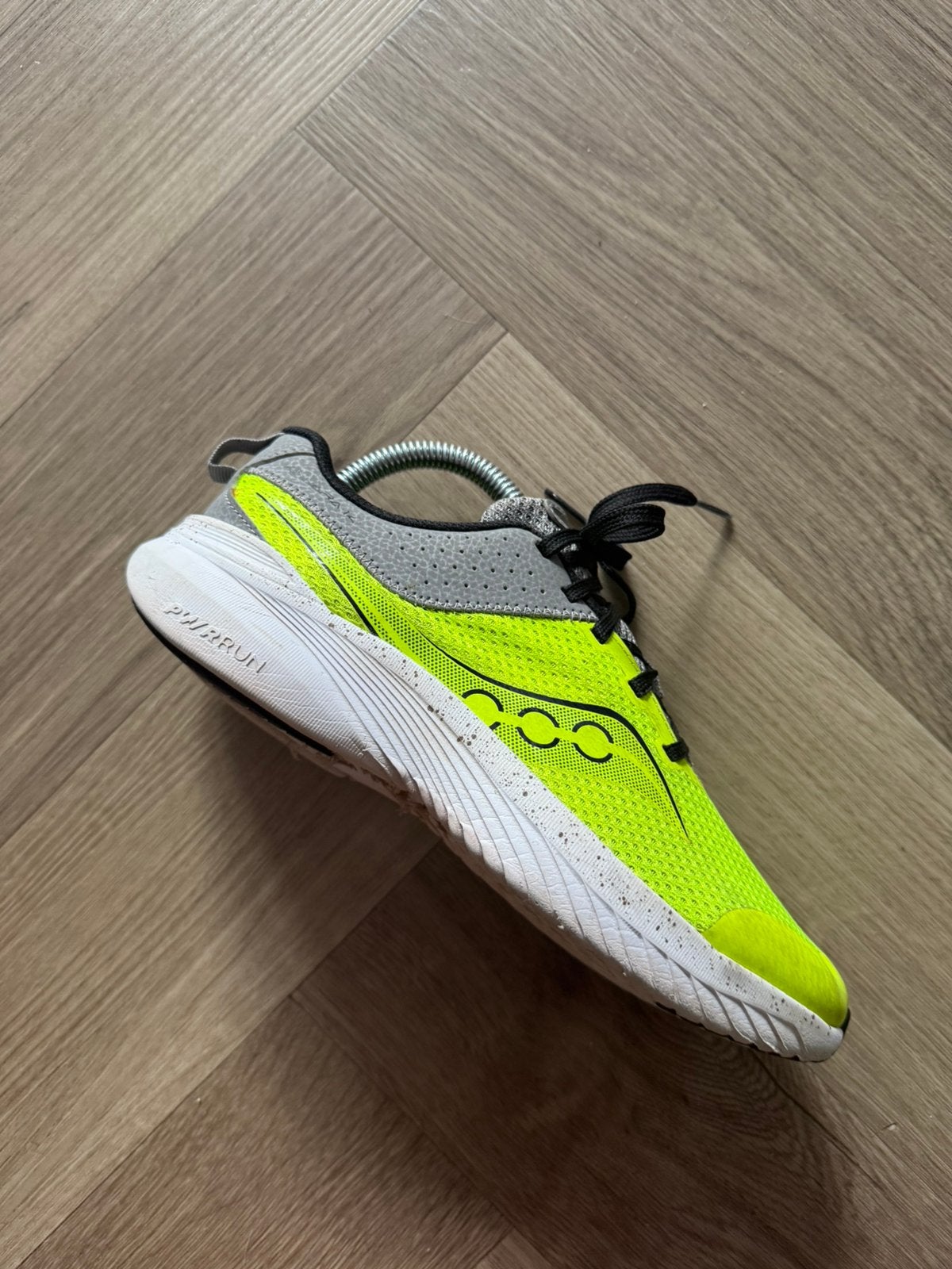 Saucony runners pwrrun 37, Ophalen of Verzenden, Gedragen, Sneakers of Gympen