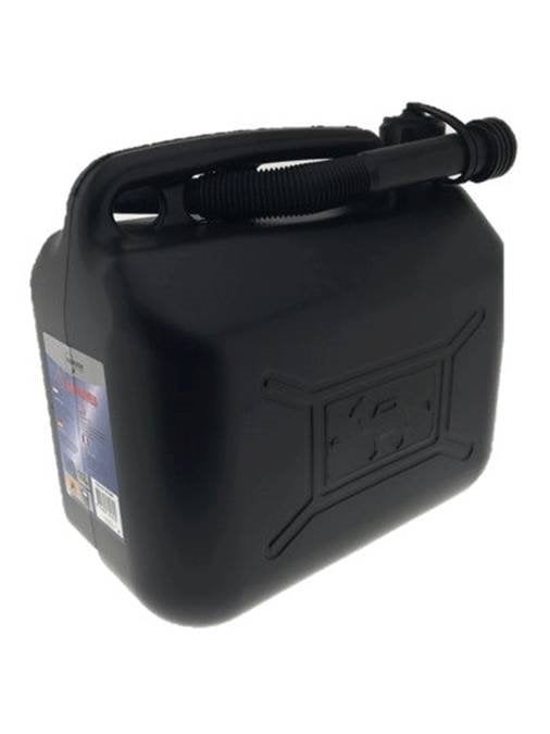 Jerrycan 10 of 20 ltr. geschikt o.a. brandstof of olie enz., Ophalen