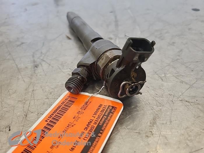 Verstuiver (diesel) van een Renault Trafic, Gebruikt, -, Renault, -