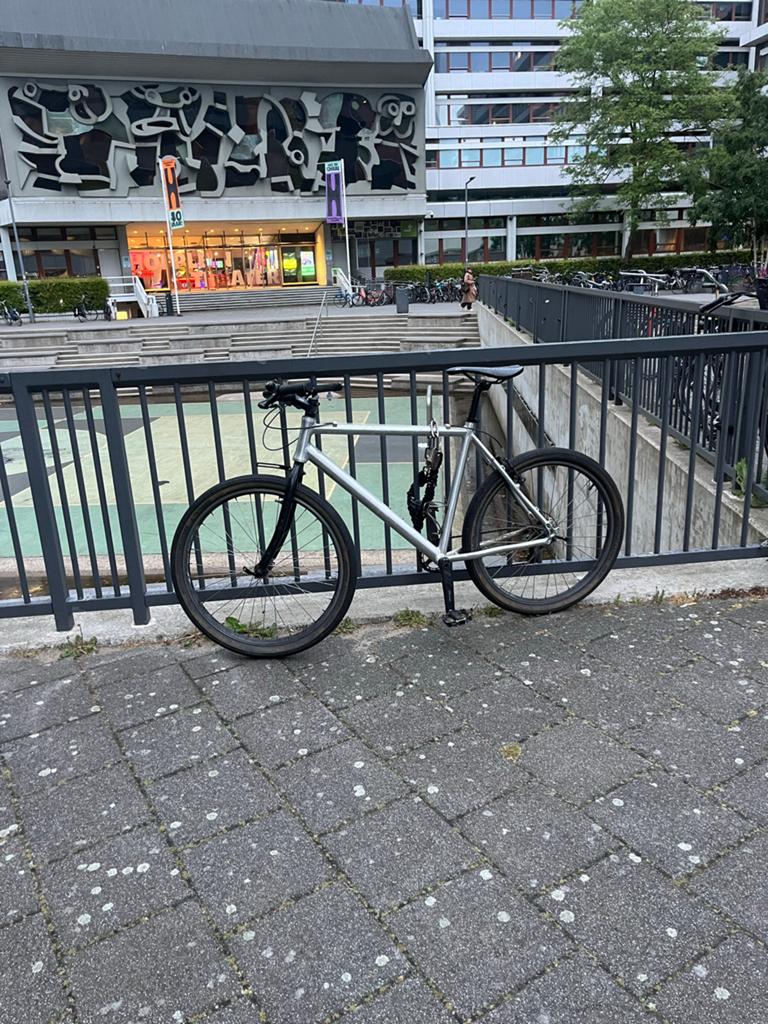 Project bike / opknapper - Dagelijks gebruikt, Ophalen of Verzenden, Zo goed als nieuw