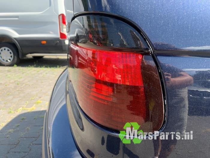 Achterlicht rechts van een BMW 5-Serie, Gebruikt, -, -, Ophalen of Verzenden