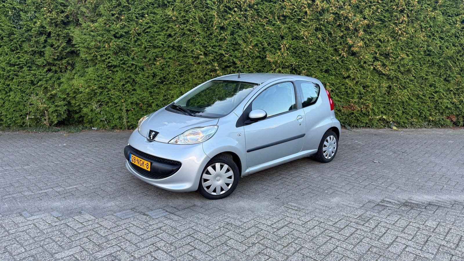 Peugeot 107