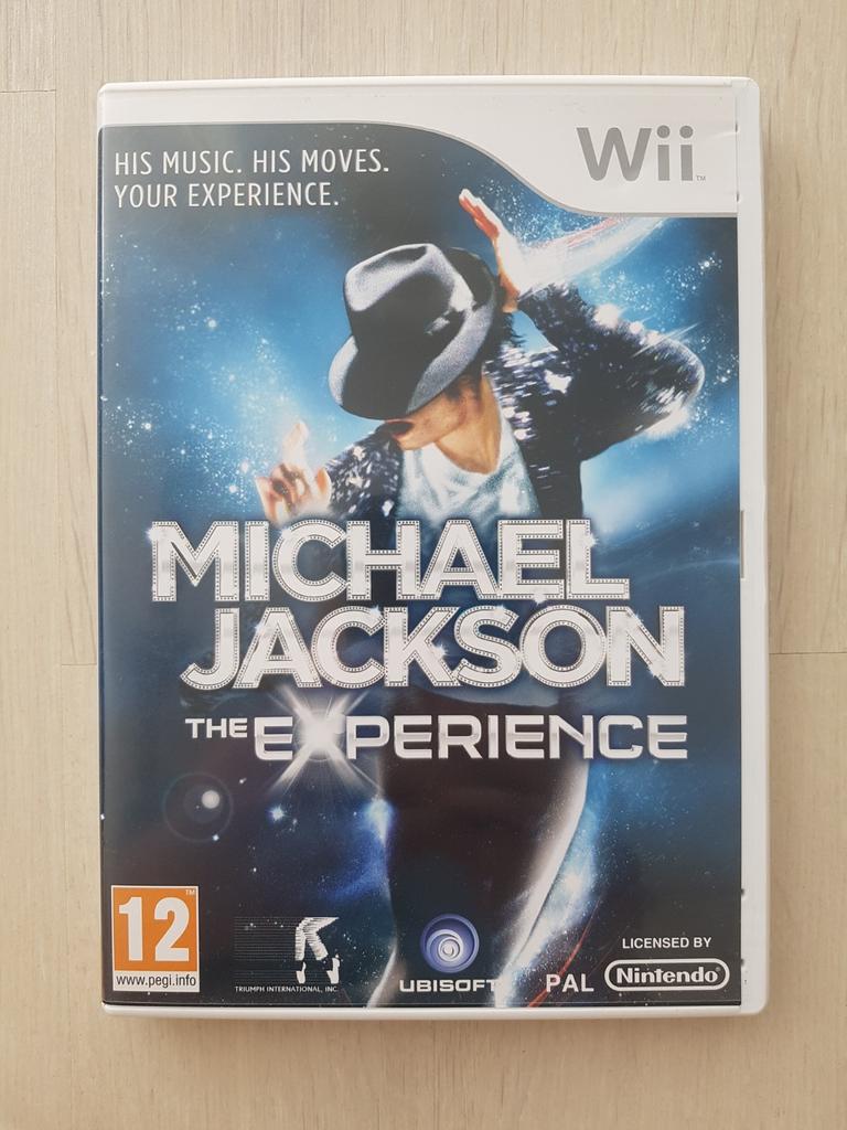Nintendo Wii Spel | Michael Jackson - The Experience | Nieuw, Spelcomputers en Games, Muziek, 1 speler, Ophalen of Verzenden, Zo goed als nieuw