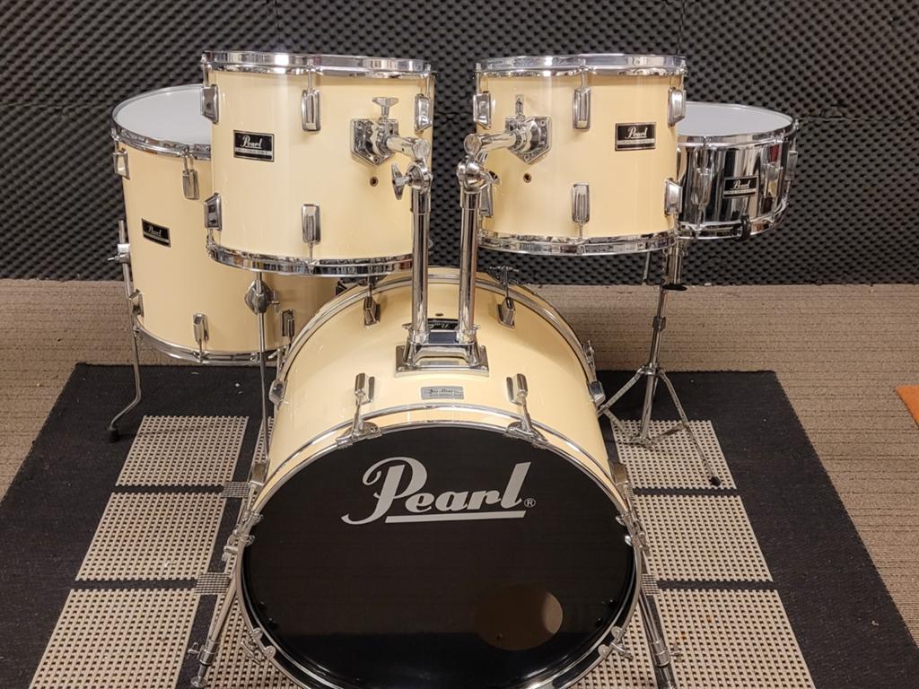 Pearl Forum shellset, Muziek en Instrumenten, Instrumenten | Onderdelen, Gebruikt, Drums of Percussie, Ophalen