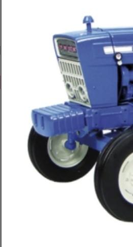 *GEZOCHT* Frontgewichten Universal Hobbies Ford 5000 County, Ophalen of Verzenden, Groter dan 1:32, Overige merken