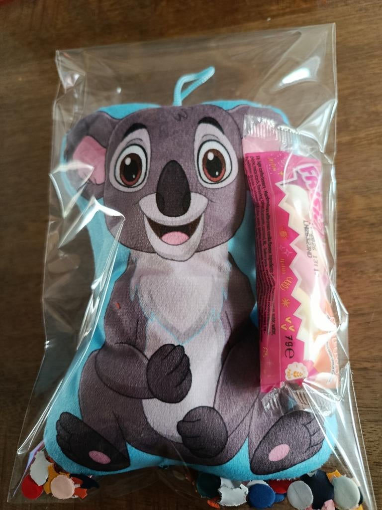 Koala traktatie, Traktatie, Traktatie, Verjaardag, Nieuw