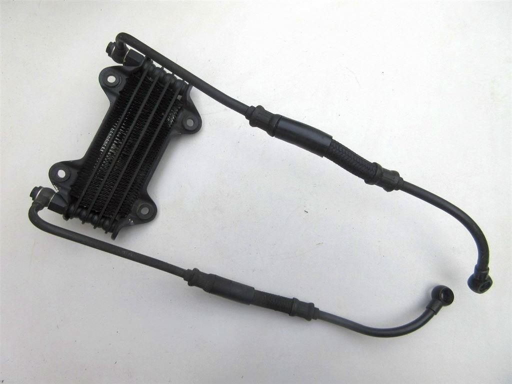 Suzuki GSX750 oliekoeler olie koeler oil cooler GSX 750 GR72, Motoren, Ophalen of Verzenden