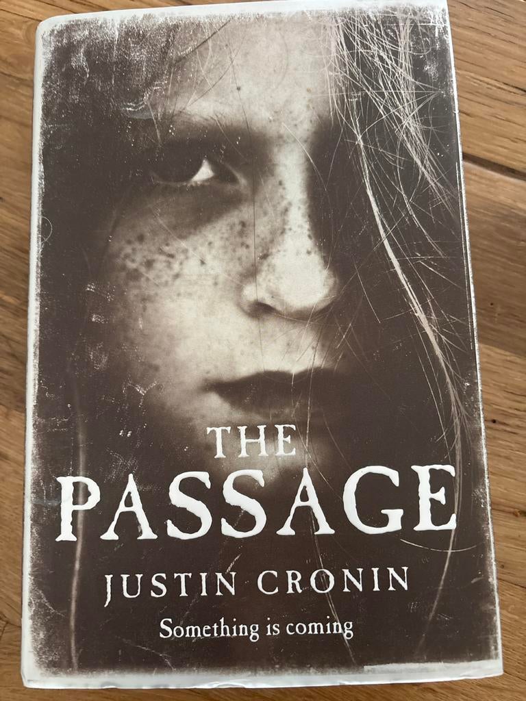 The Passage Trilogie - Justin Cronin (Engels), Boeken, Ophalen, Zo goed als nieuw, Nederland