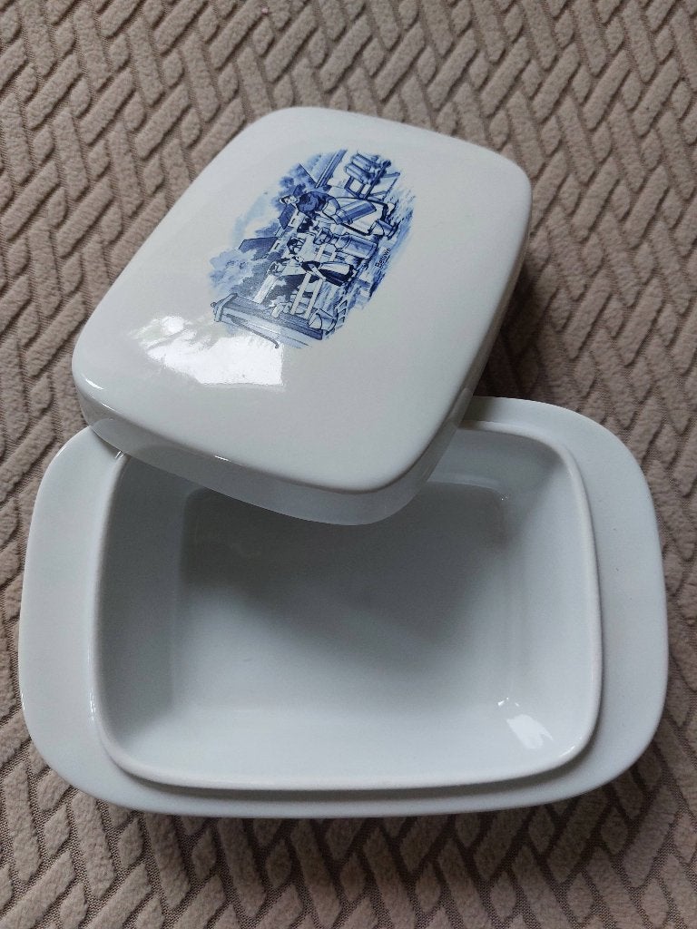 Botervloot vintage Bavaria servies, Ophalen of Verzenden