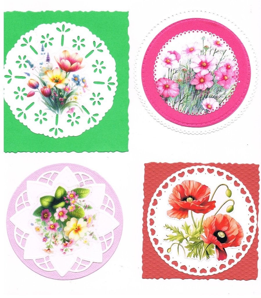 diverse opleg, Ophalen of Verzenden, Nieuw, Natuur, Blanco kaart of Basiskaart