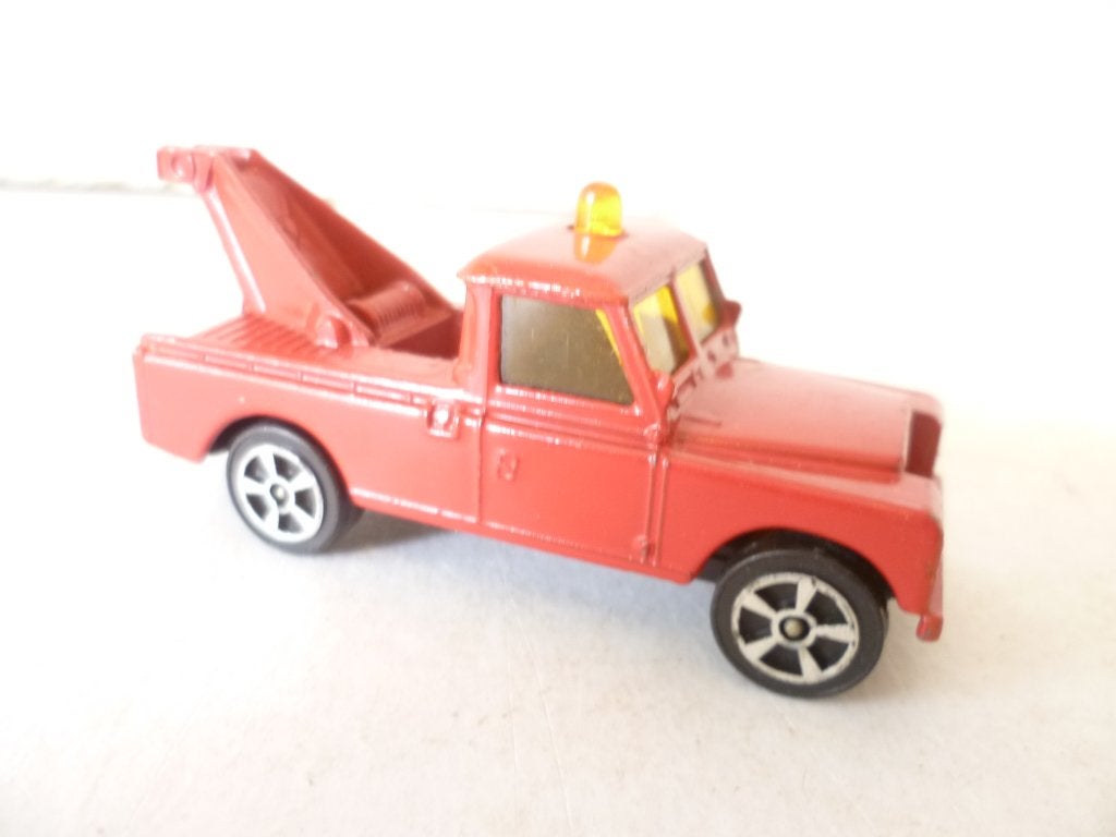 Corgi Juniors Whizz Wheels Landrover Takelwagen modelauto., Ophalen of Verzenden, Nieuw, Auto