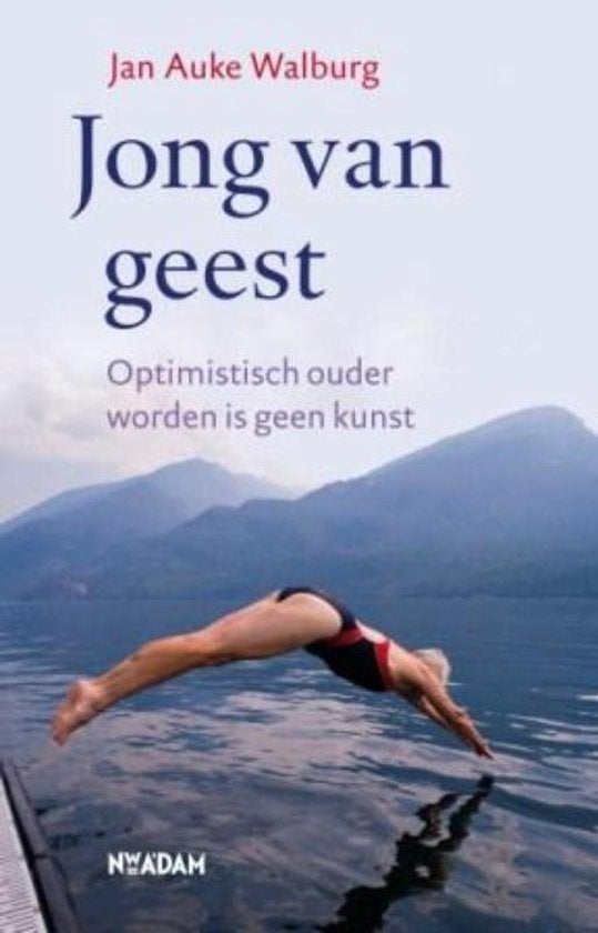 Boek:jong van geest, Ophalen of Verzenden, Zo goed als nieuw