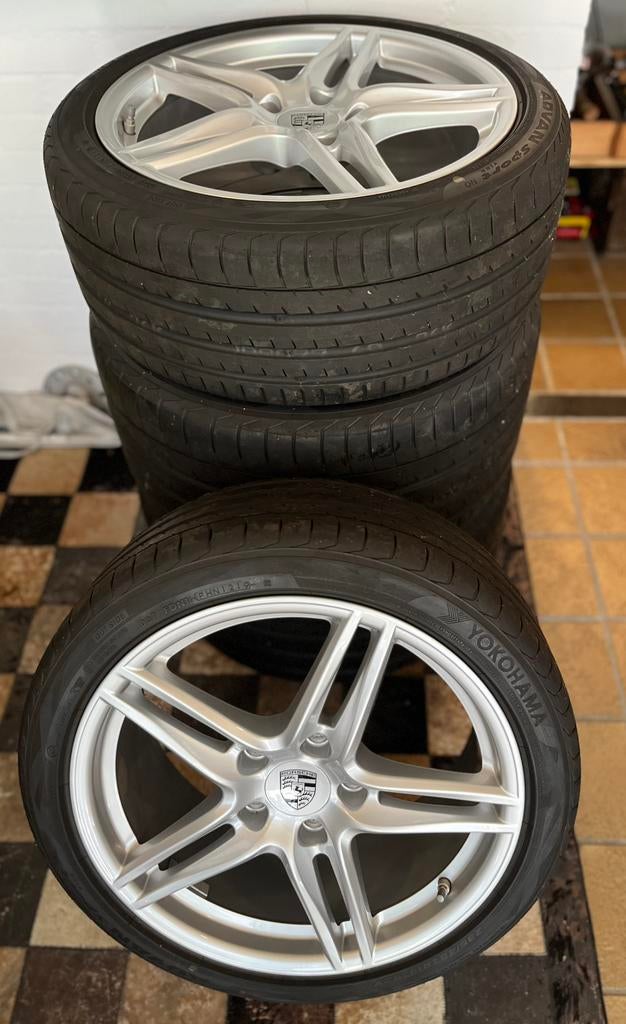 Porsche origineel speedline carrera 6, Ophalen of Verzenden