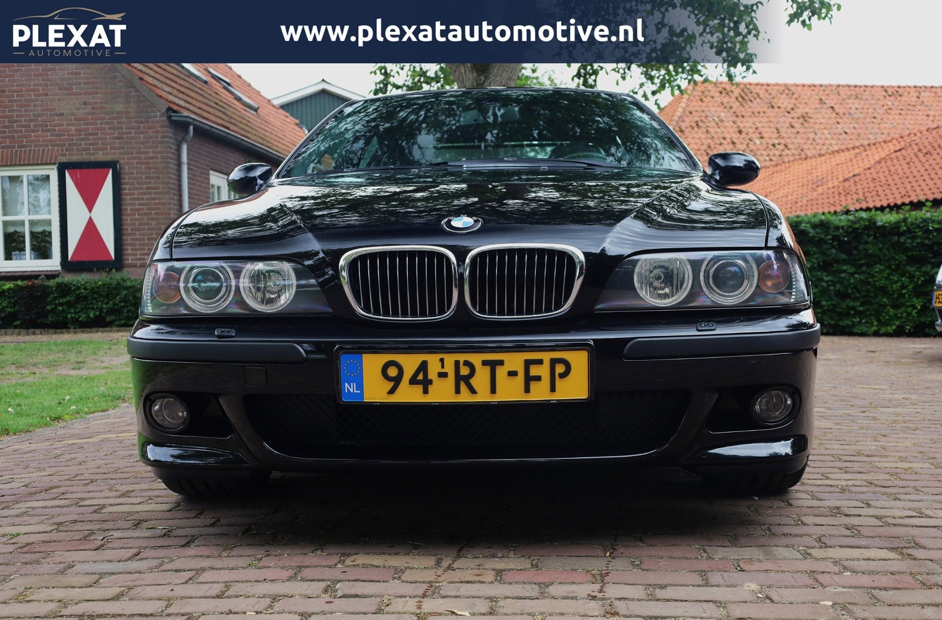 BMW M5 Sedan | Prachtstaat | NWE Koppeling | Complete Histor, foto 6