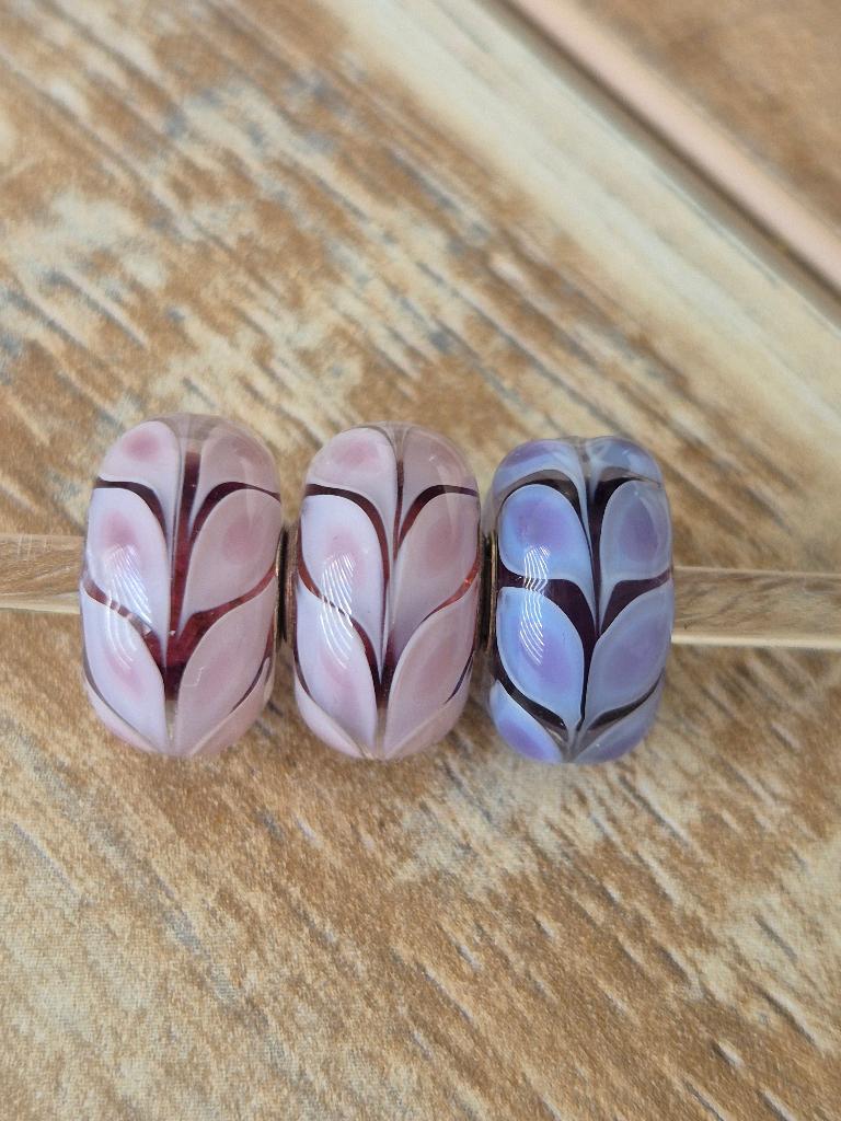 Trollbeads Uniek per stuk, Sieraden, Tassen en Uiterlijk, Bedels, Glas of Kristal, Nieuw, Ophalen of Verzenden, Trollbeads