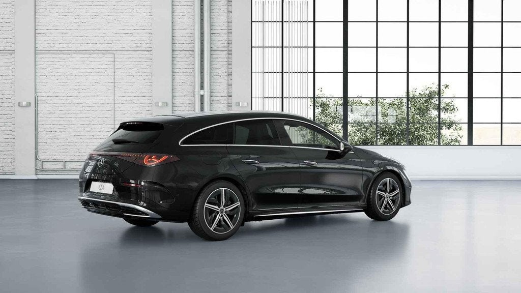 Mercedes-Benz CLA-klasse Shooting Brake 250+ Business Soluti, Auto's, Mercedes-Benz, Automaat, CLA, Achterwielaandrijving, Zwart