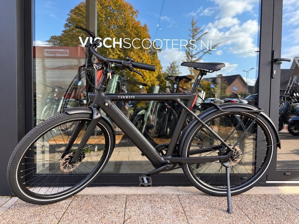 Tenways CGO009 | Mat Zwart | Showroom Model | Knalprijs!!, Fietsen en Brommers, OVERIGE, Onbekend, Onbekend