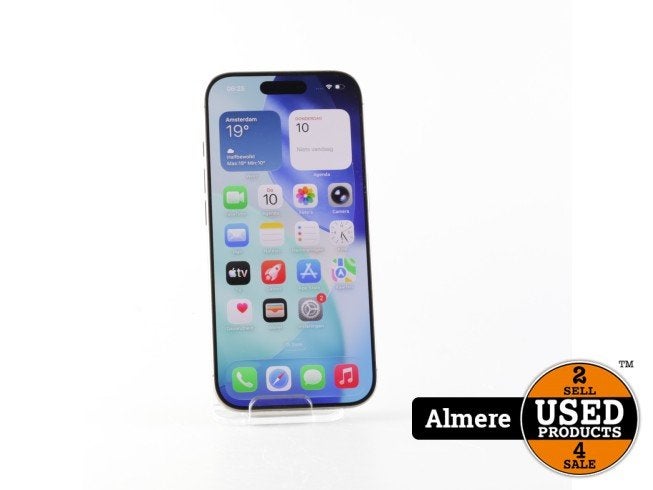 iPhone 16 Pro 128GB | Nette staat
