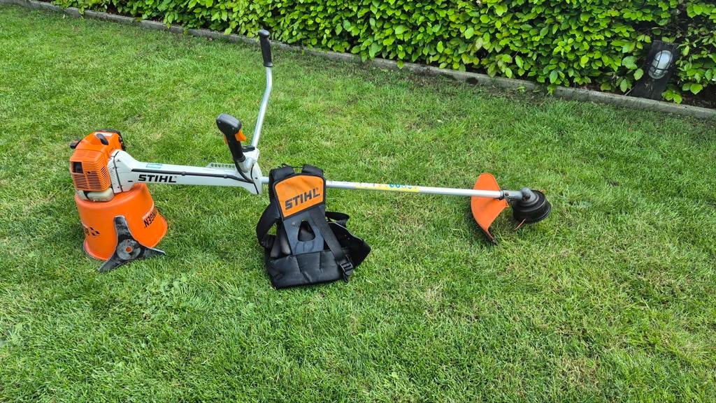 Stihl FS 360 Bosmaaiermaaier - Krachtige Benzine Grastrimmer, Ophalen, Gebruikt, 30 tot 50 cm, Stihl