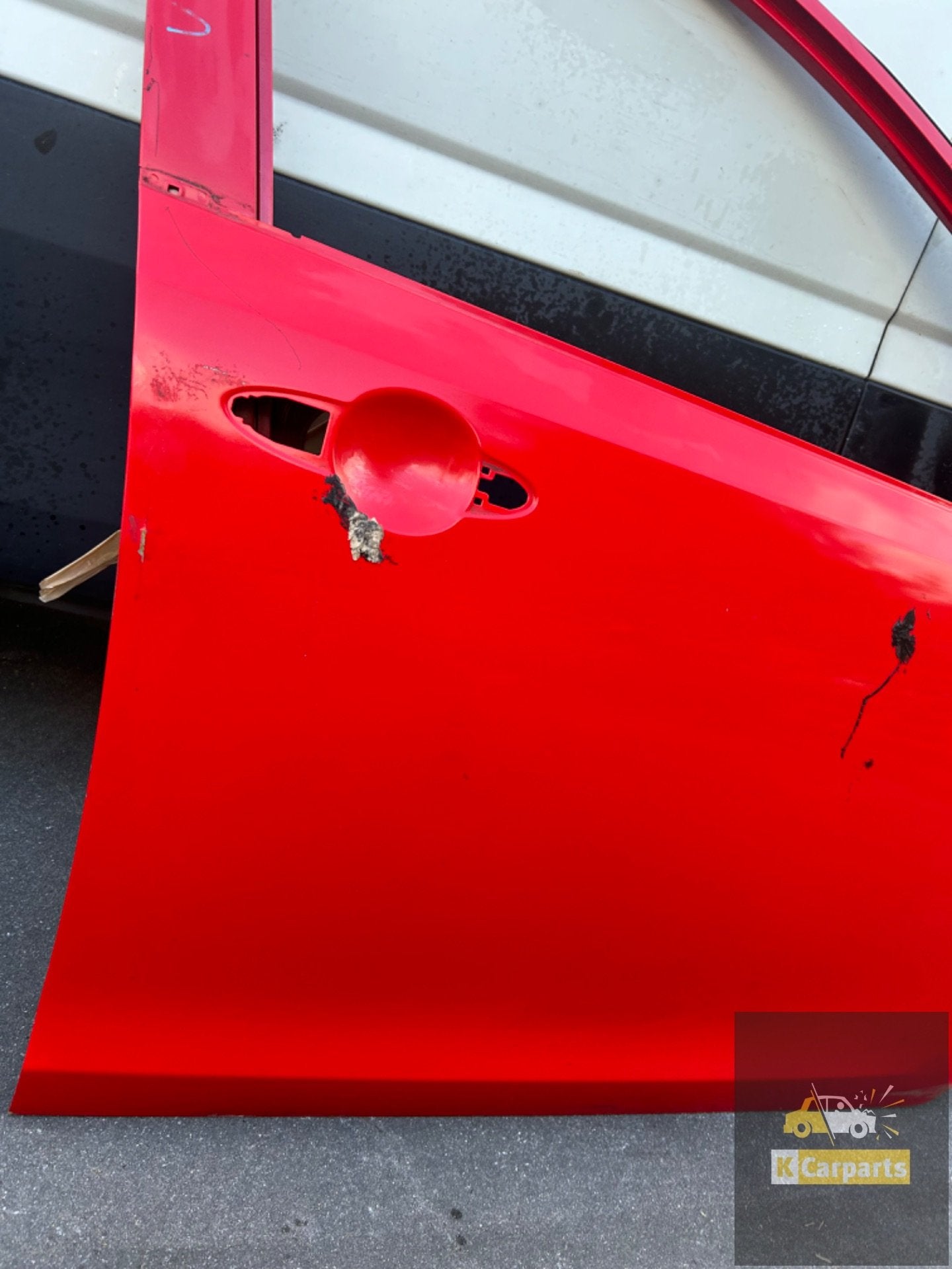 Portier Volkswagen Up rechts Portier origineel, Info@fabrikant.eu, Ophalen of Verzenden, Voor, Fabrikant BV
