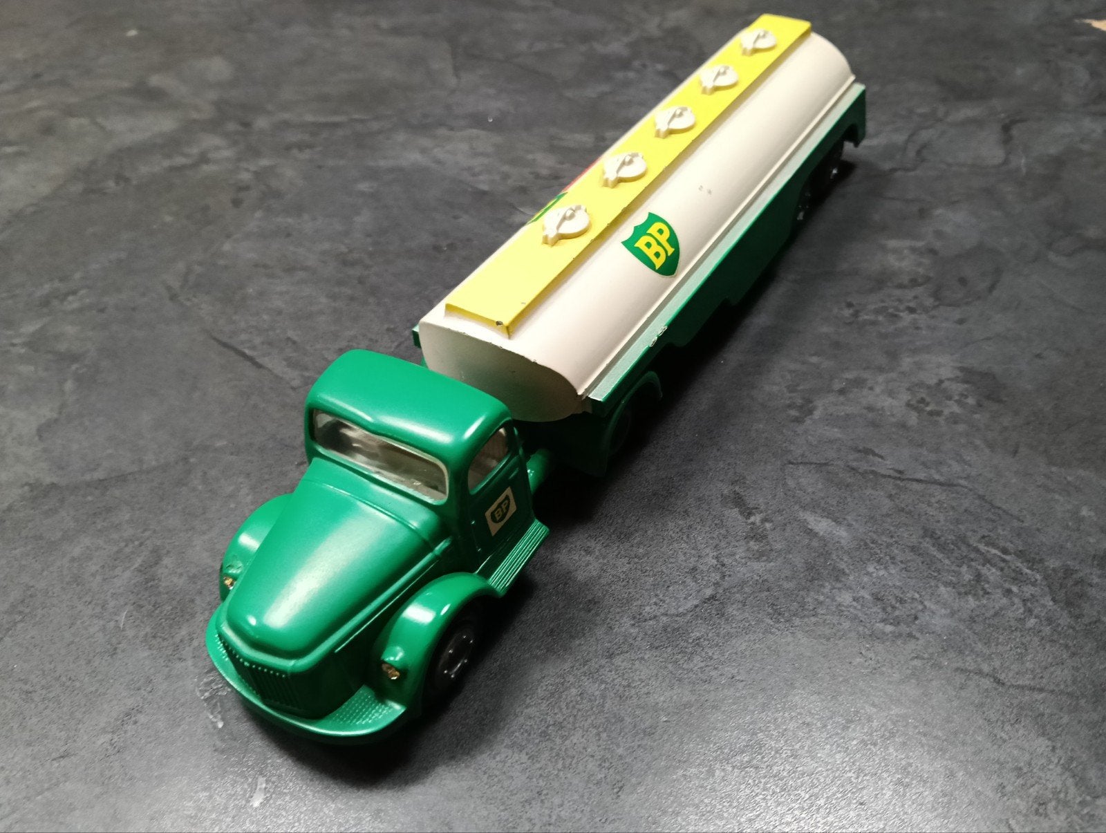 Volvo Tekno Denmark BP, Hobby en Vrije tijd, Ophalen of Verzenden, Zo goed als nieuw, Auto, Overige merken