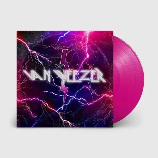 Weezer - Van Weezer  - Lp, LP, Ophalen of Verzenden, 12 inch, Nieuw in verpakking