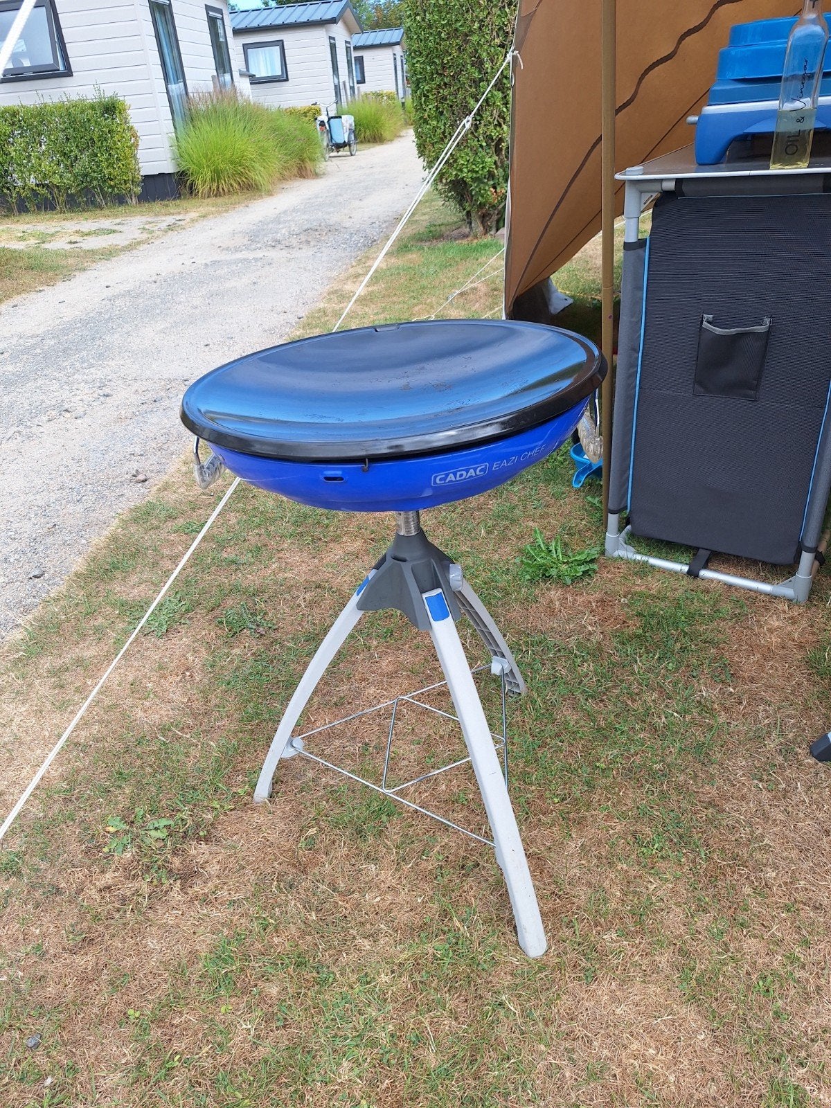 Cadac Eazi Chef Skottelbraai 50, Ophalen, Gebruikt