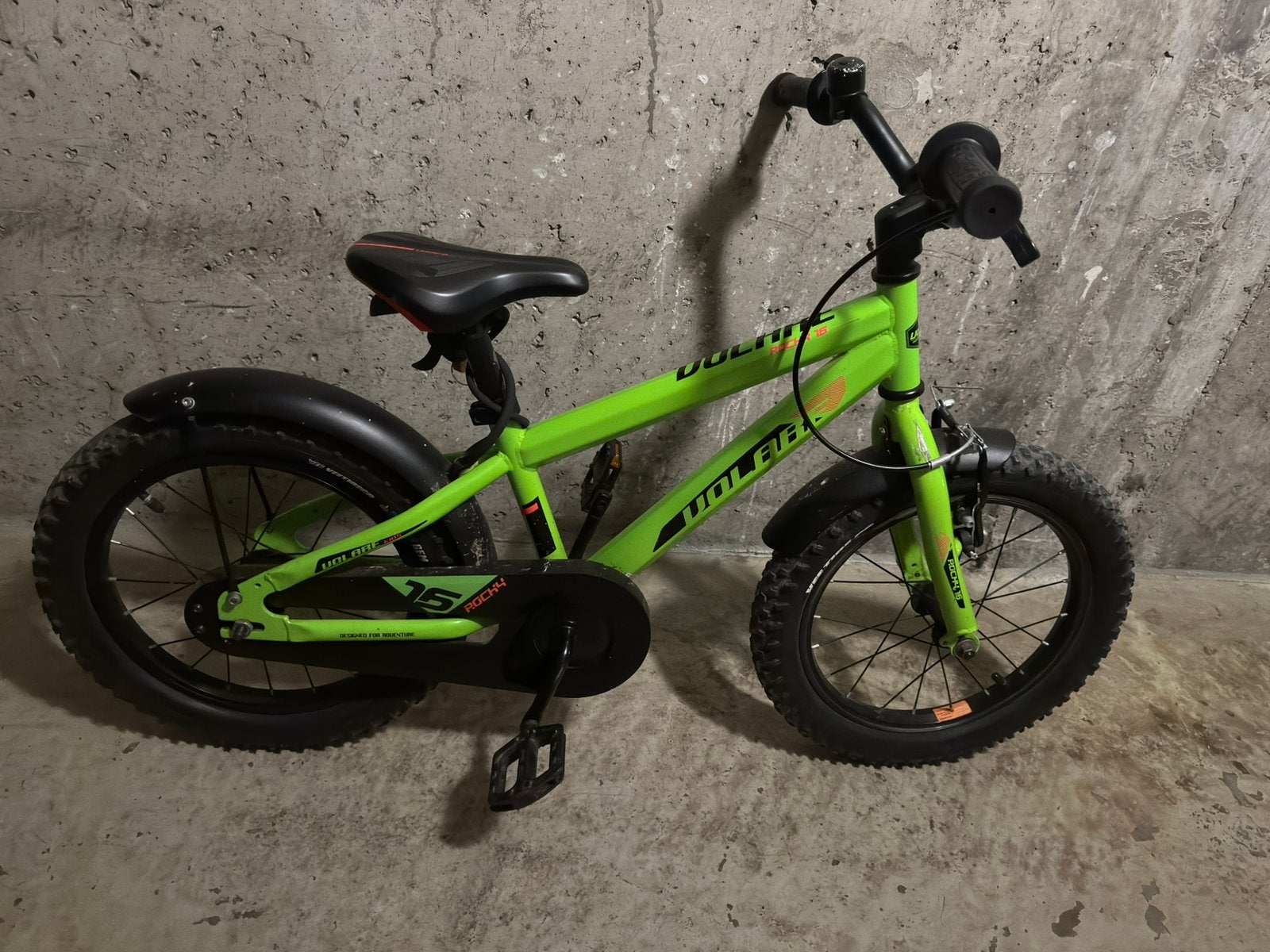 Jongens fiets 16inch, Fietsen en Brommers, Fietsen | Kinderfietsjes, Ophalen, Zo goed als nieuw, 16 tot 20 inch