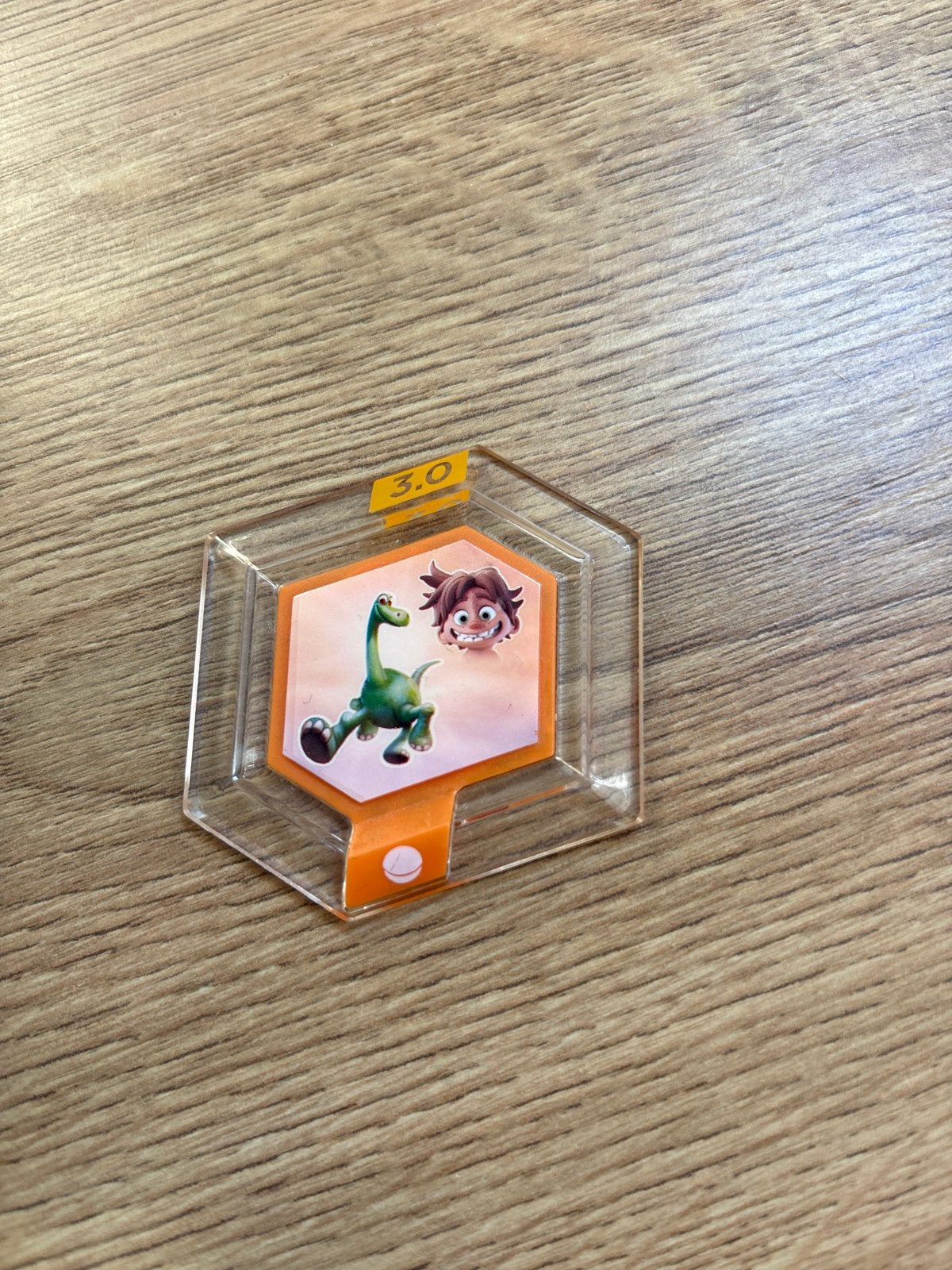 Disney Infinity 3.0 The Good Dinosaur Power Disc, Ophalen of Verzenden, Gebruikt
