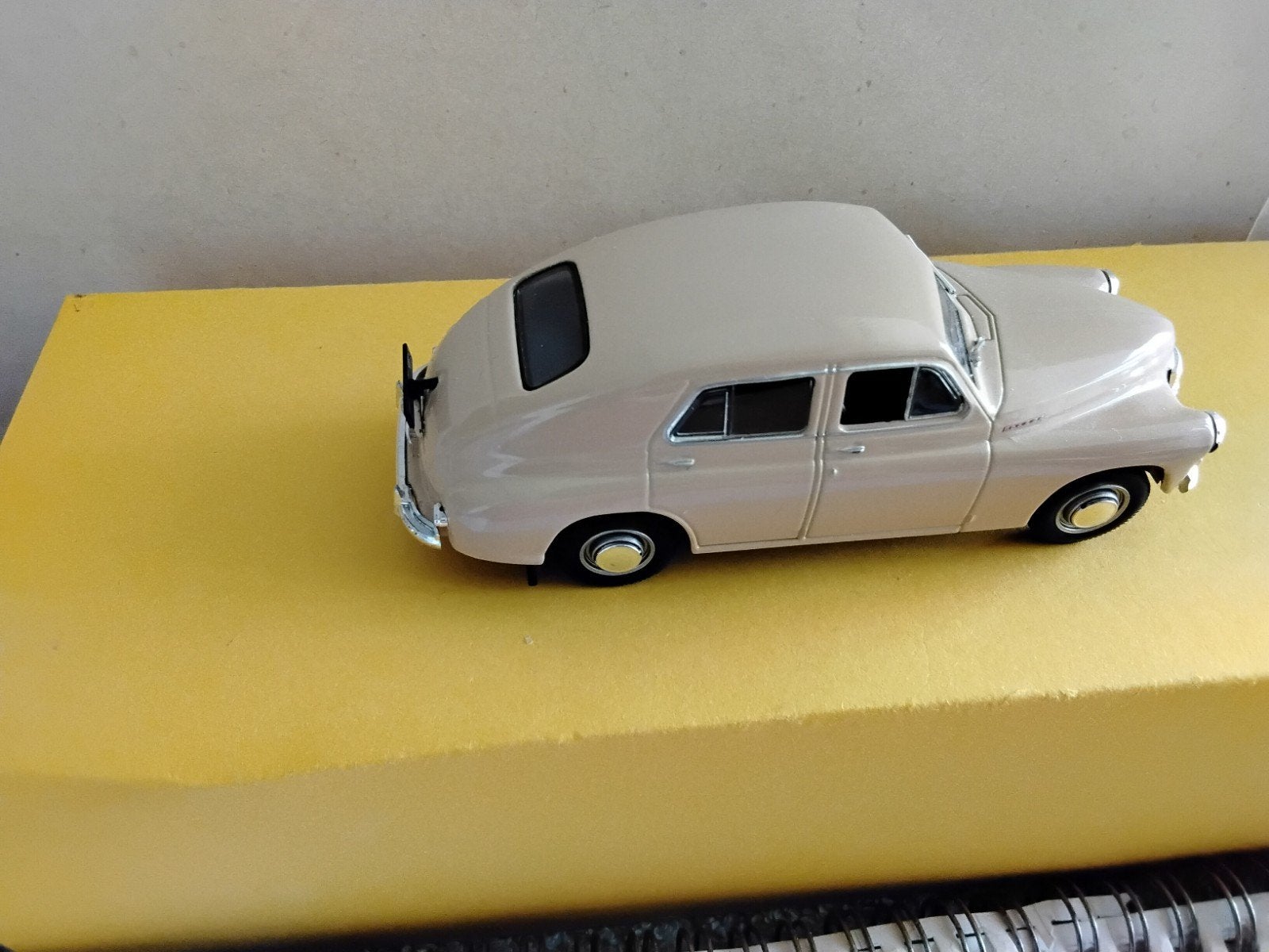 GAZ M-20  POBIIDA, Ophalen of Verzenden, Zo goed als nieuw, Auto, Overige merken