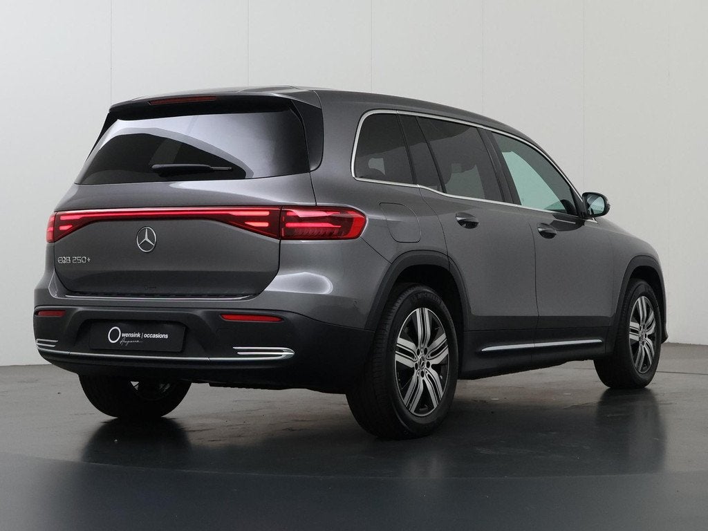 Mercedes-Benz EQB 250+ Luxury Line 71 kWh | Getint glas | Wi, Auto's, Mercedes-Benz, Gebruikt, 435 min, Origineel Nederlands, SUV of Terreinwagen