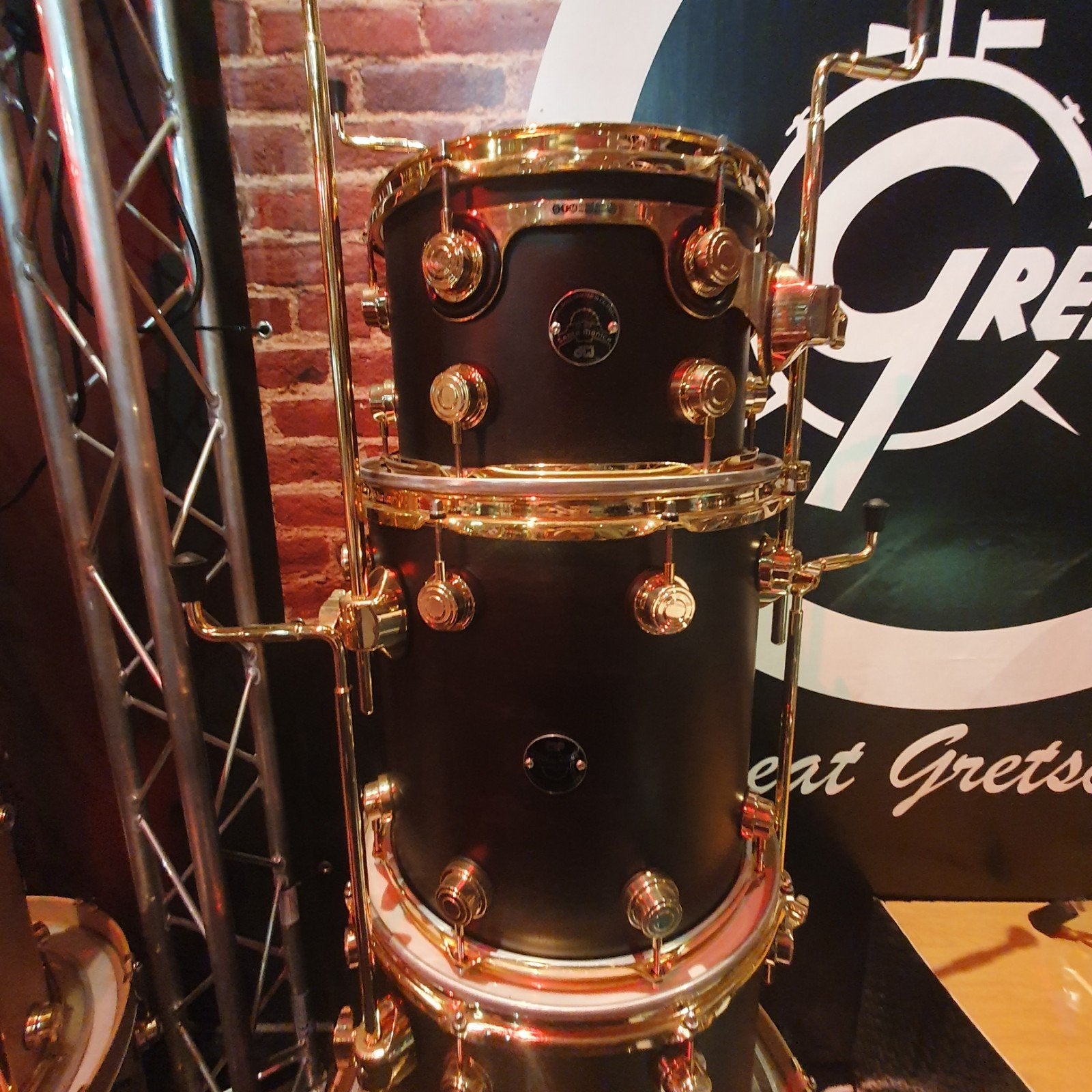 DW Collector's Santa Monica met golden hardware!, Muziek en Instrumenten, Ophalen of Verzenden, Nieuw, Overige merken