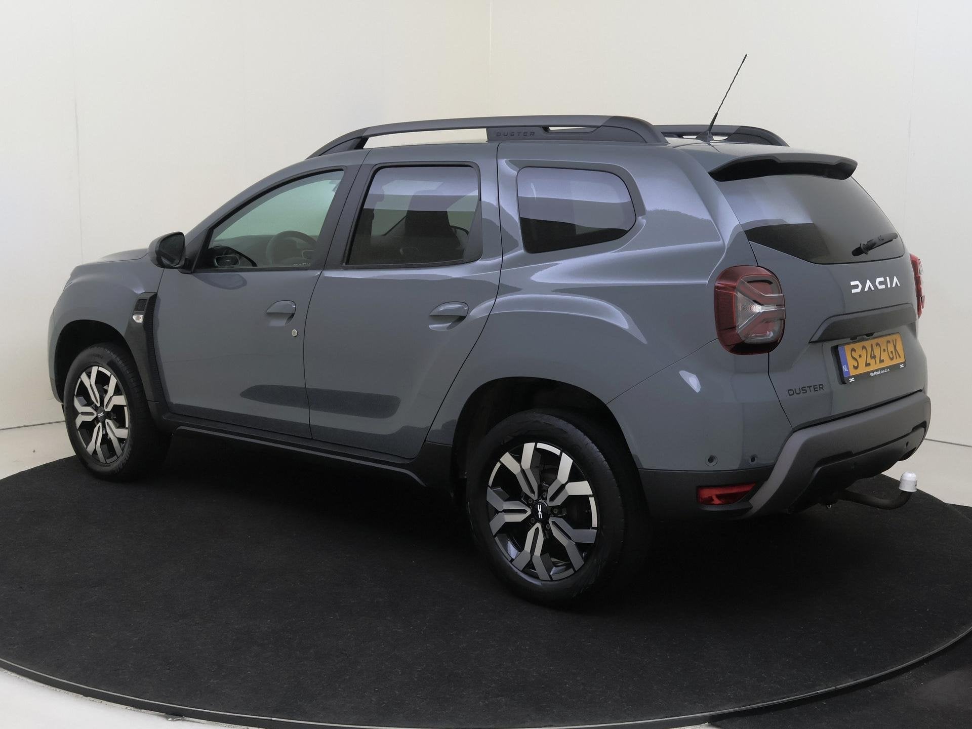 Dacia Duster 1.0 TCe 100 ECO-G Journey | Trekhaak 1200kg | N, Auto's, Voorwielaandrijving, Gebruikt, Euro 6, Origineel Nederlands
