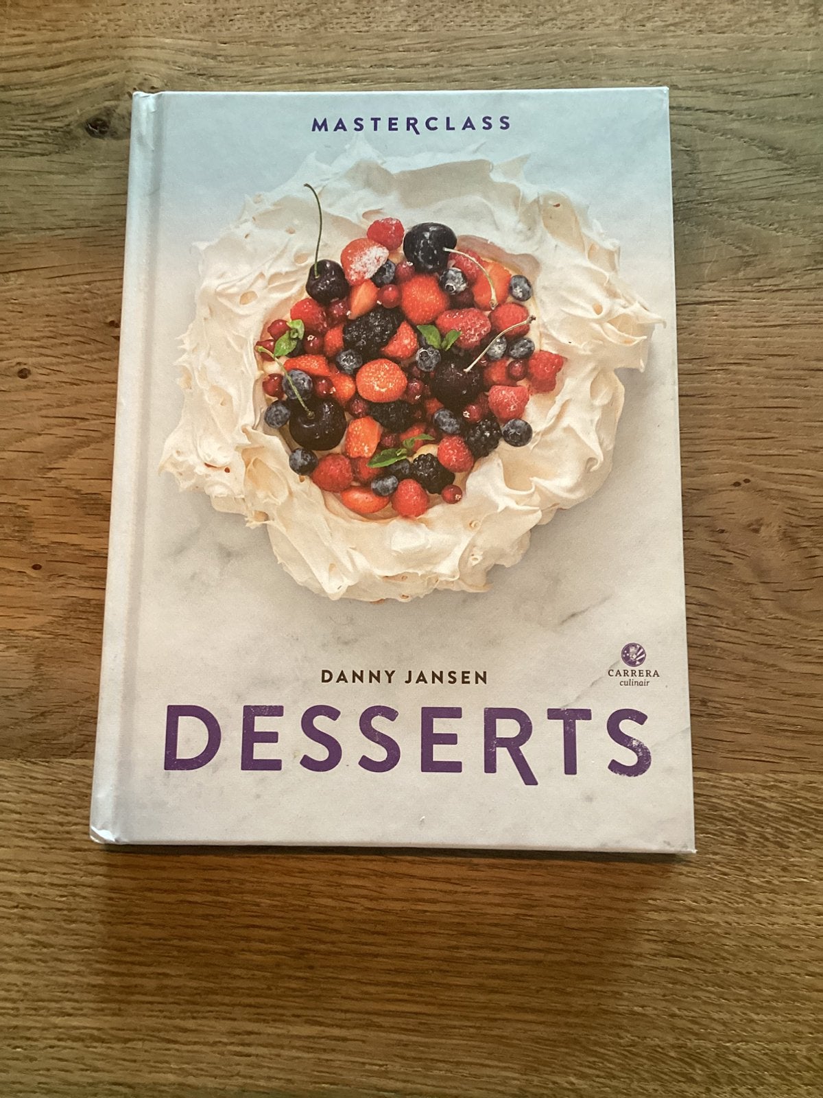 Desserts, Verzenden, Gelezen
