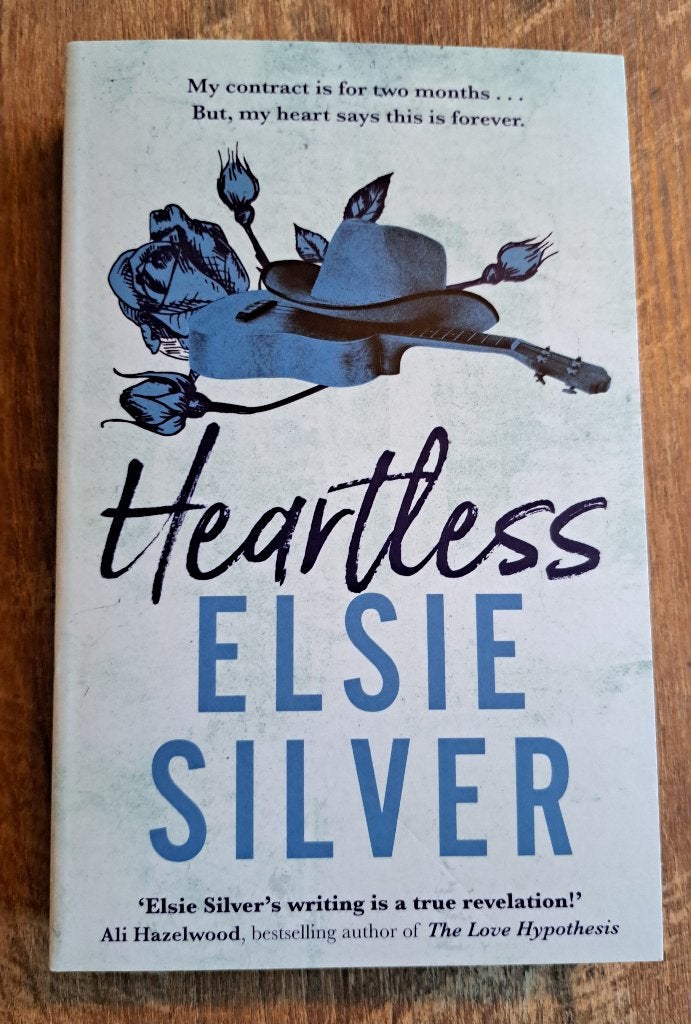 Heartless van Elsie Silver (Engels), Europa overig, Nieuw, Elsie Silver, Ophalen of Verzenden