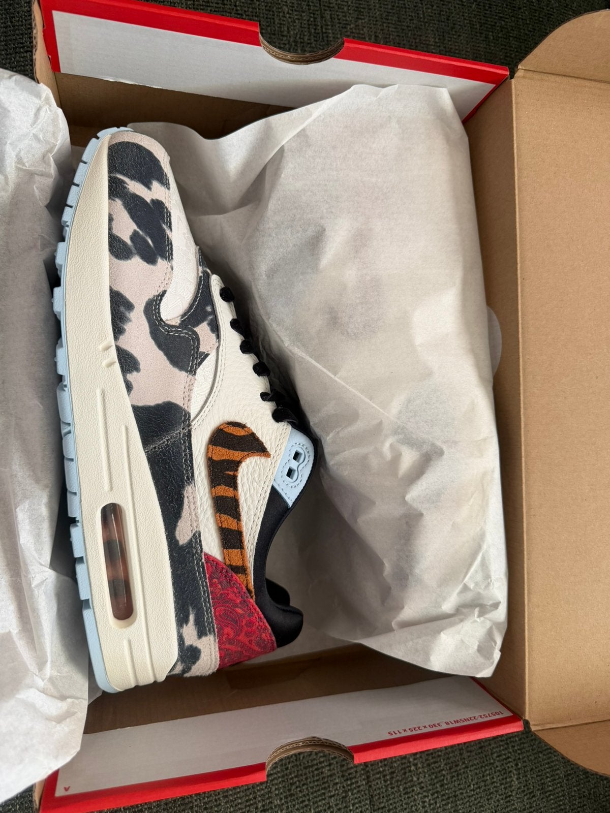 Nike air max 1, Ophalen, Nieuw, Overige kleuren