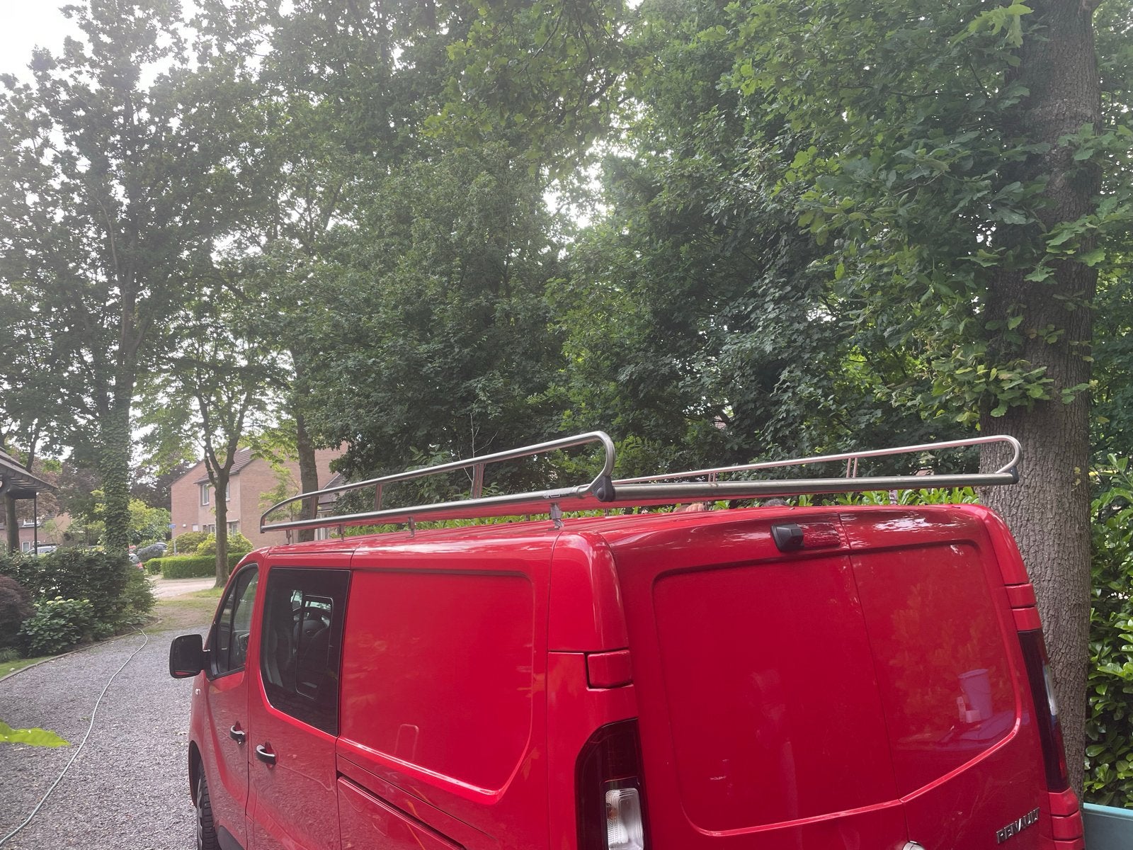 Imperial Equinox Renault Trafic L2H1) RVS, Ophalen, Zo goed als nieuw