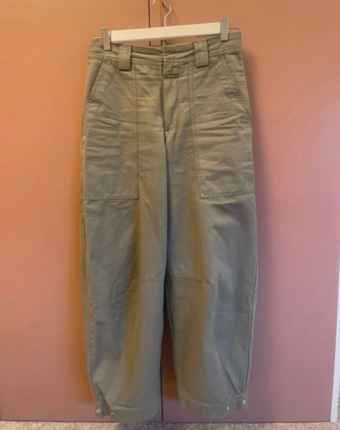 Closed broek Rhannon maat 24, Ophalen of Verzenden, Zo goed als nieuw, Maat 36 (S), Lang