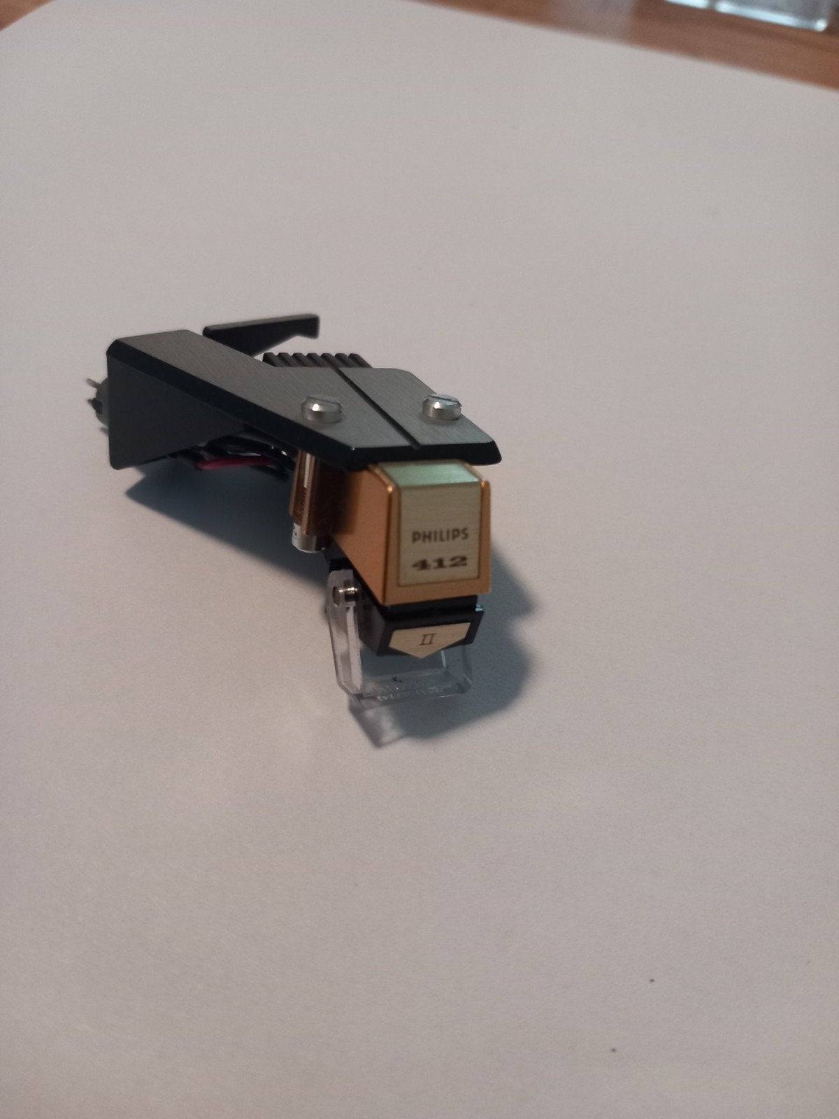 Philips gp 412 gouden element, Ophalen, Nieuw