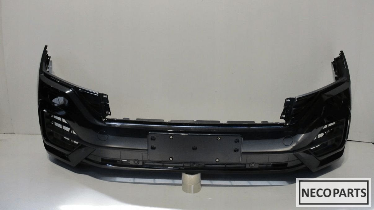 VW TOUAREG 760 R-LINE XENON CAMERA 6XPDC VOORBUMPER, Gebruikt, Volkswagen, -, Ophalen of Verzenden