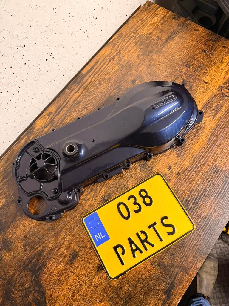 Gilera Runner carterkap Custom, Ophalen of Verzenden