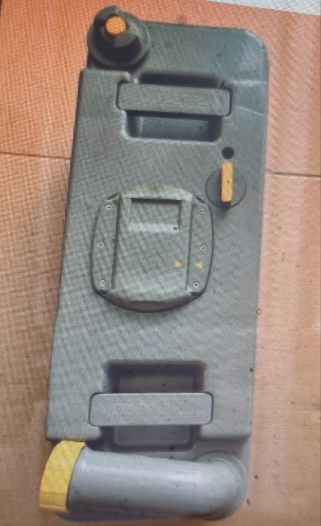 Cassette toilet thetford casette los, Ophalen of Verzenden