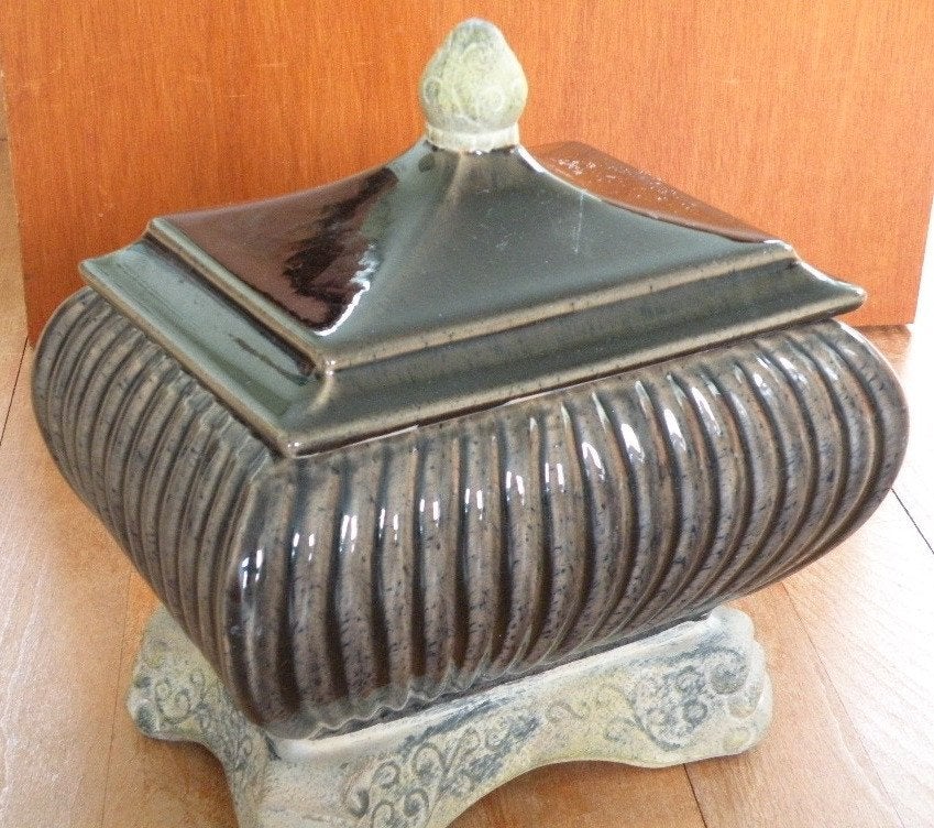 Dekselschaal., Ophalen of Verzenden