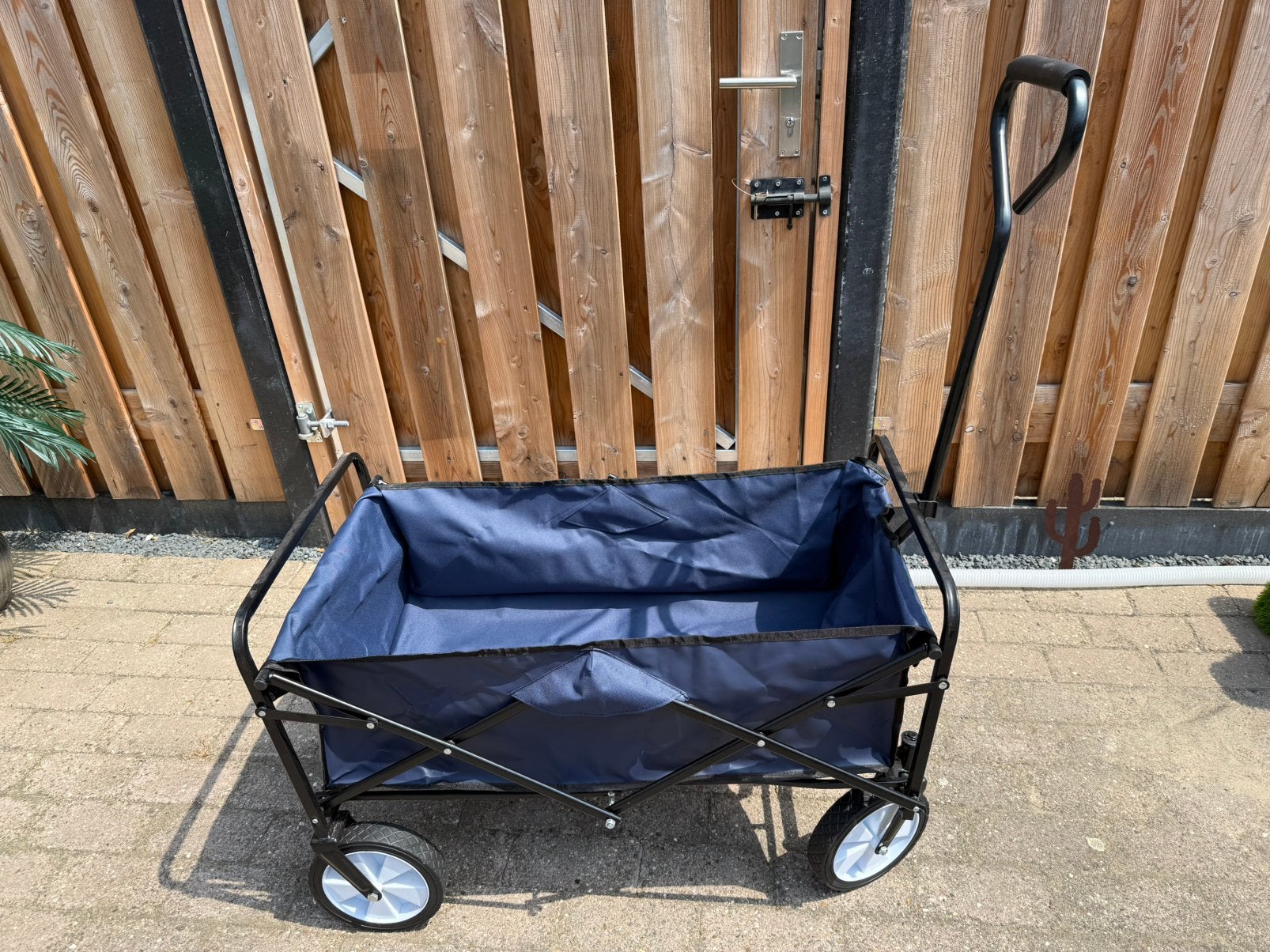 Bolderkar opvouwbaar (Nieuw), Caravans en Kamperen, Bolderkarren, Ophalen, Opvouwbaar, Nieuw