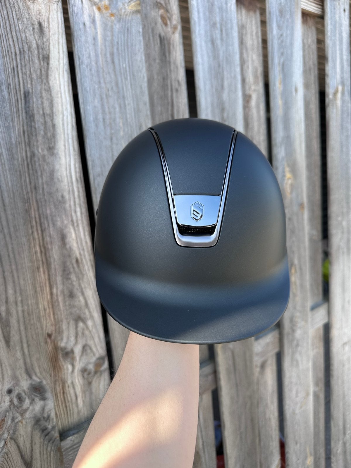 20% korting op Samshield, Dieren en Toebehoren, Paardrijkleding, Ophalen, Dressuur, Nieuw, Rijhelm/cap