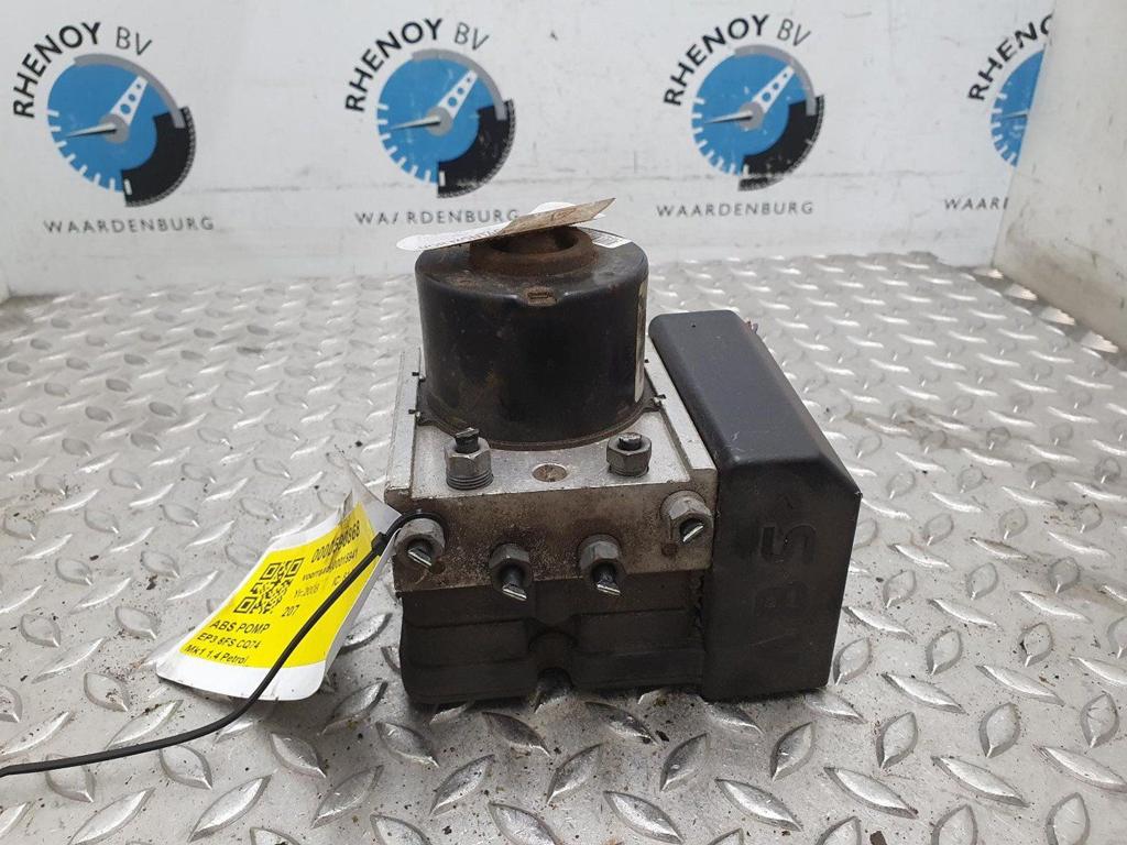 PEUGEOT 207 ABS POMP  2008, Ophalen of Verzenden, Gebruikt, ARN erkend