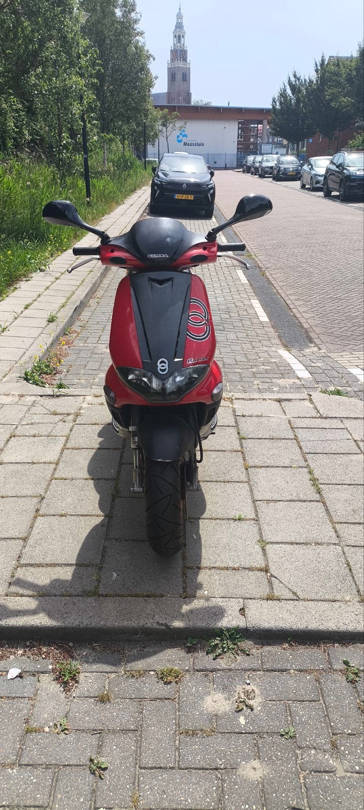 Gilera runner purejet, Ophalen of Verzenden, Zo goed als nieuw, Benzine, Gilera