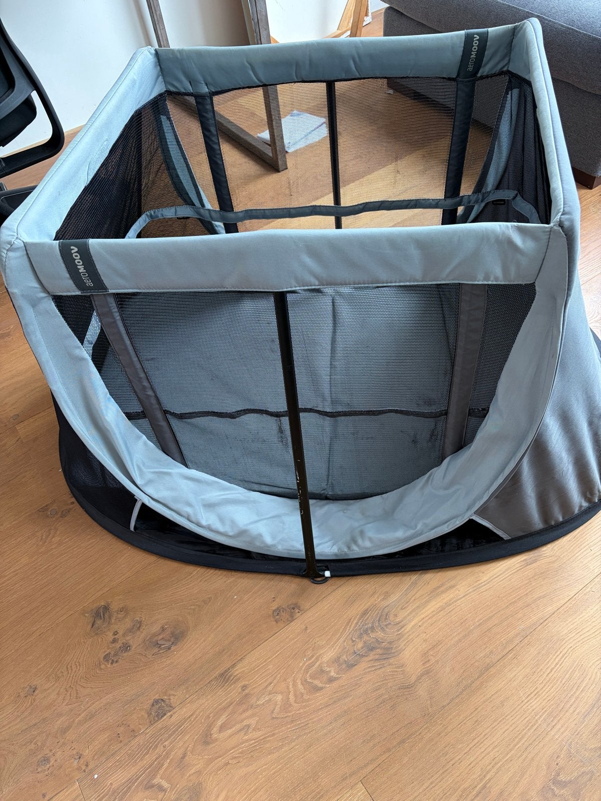 Aeromoov reisbedje, Kinderen en Baby's, Ophalen, Gebruikt, Reisbedje