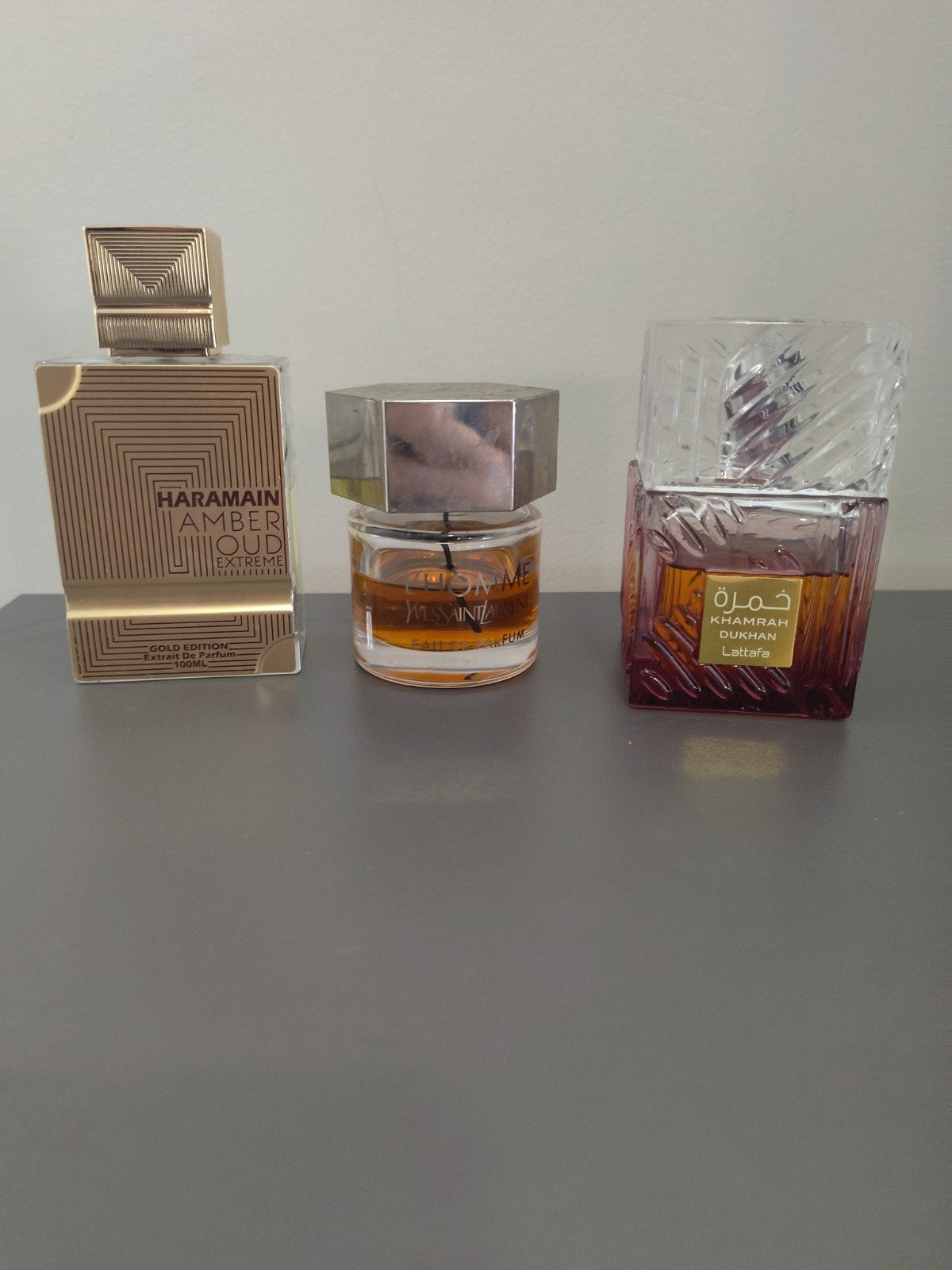 Parfum voor mannen: 3 top parfums voor weinig, Ophalen of Verzenden, Gebruikt